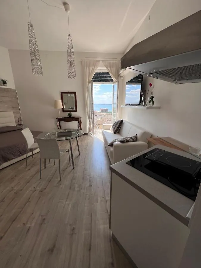 Marconi Sea View Apartments Syracuse 0*,